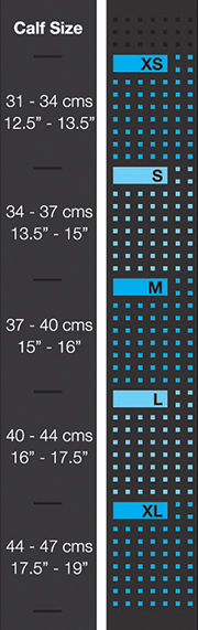 Skins Essentials Recovery Compression Socks