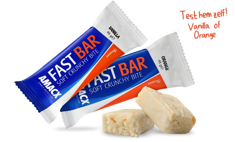Amacx Fast Bar – Een smaaksensatie!