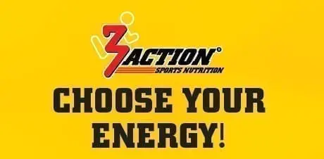 3Action – Choose Your Energy!