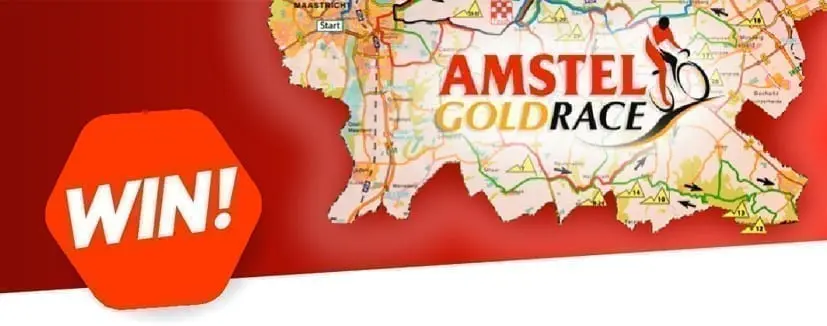 Isostar - Amstel Gold Race 2017