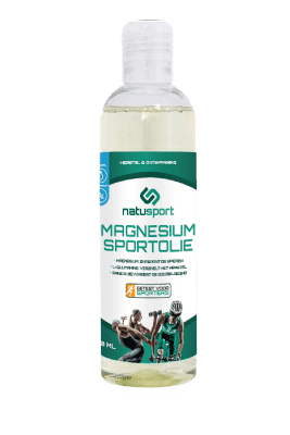 NatuSport Magnesium sportolie
