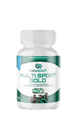 NatuSport Multi Sport Gold