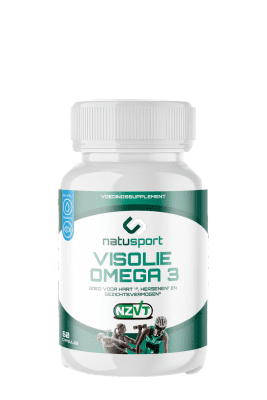 NatuSport Visolie omega3