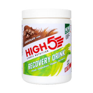 High5 Recovery Drink 450 gr - Chocolate