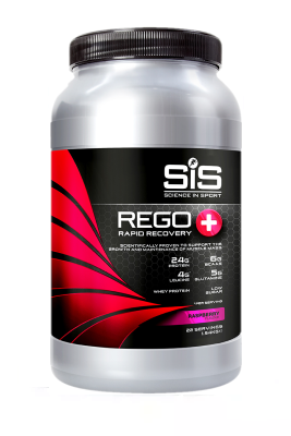 SiS Rego Recovery 1,5 kg Raspberry