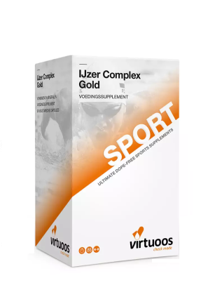 Virtuoos IJzer Complex Gold