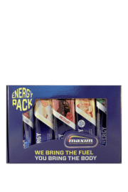 Energy Pack Maxim