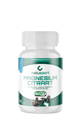 NatuSport Magnesiumcitraat