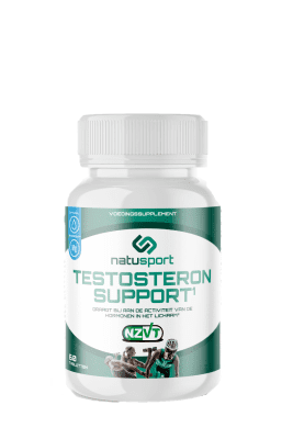 NatuSport Testosteron Support