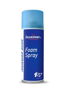 Morgan Blue Foam Spray