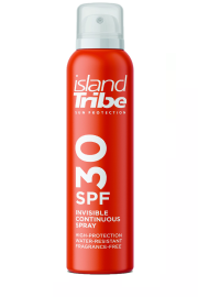 Island Tribe SPF 30 Clear Gel Spray 320 ml