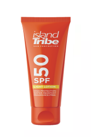 Island Tribe SPF 50 Light Lotion 200 ml