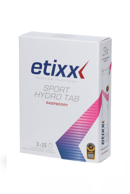 Etixx-Sport Hydro Tab-Raspberry