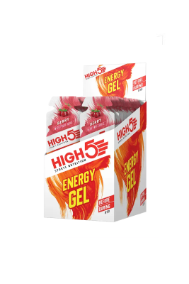 High5-Energy Gel-Berry