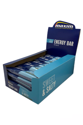 Maxim Energy Bar Sweet & Salty