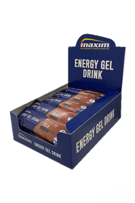 Maxim Energy Gel 60ml Cola Caffeine