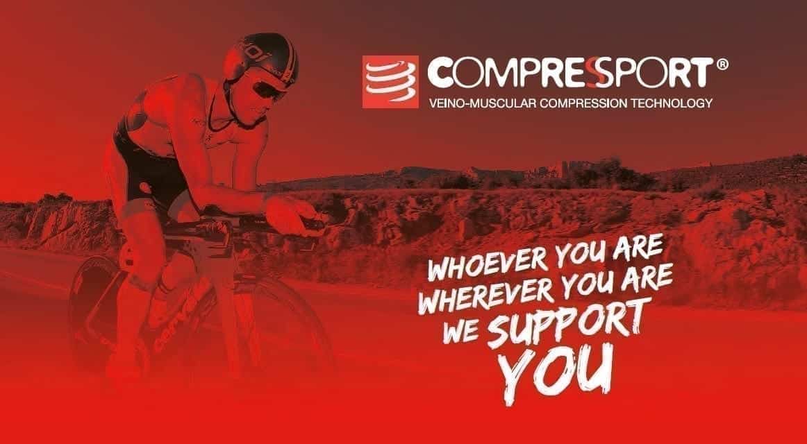 Raap boerderij alliantie Compressport compressiekleding - Duursport