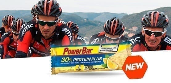 PowerBar Protein Bar