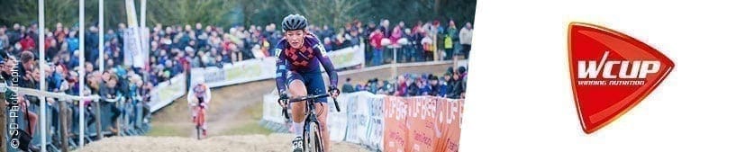 Sophie de Boer - Wcup Sports Drink / Energy Bar