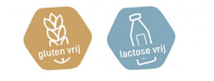 Glutenvrije en lactosevrije sportvoeding