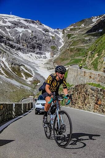 Voorbereiding The Ride 2018