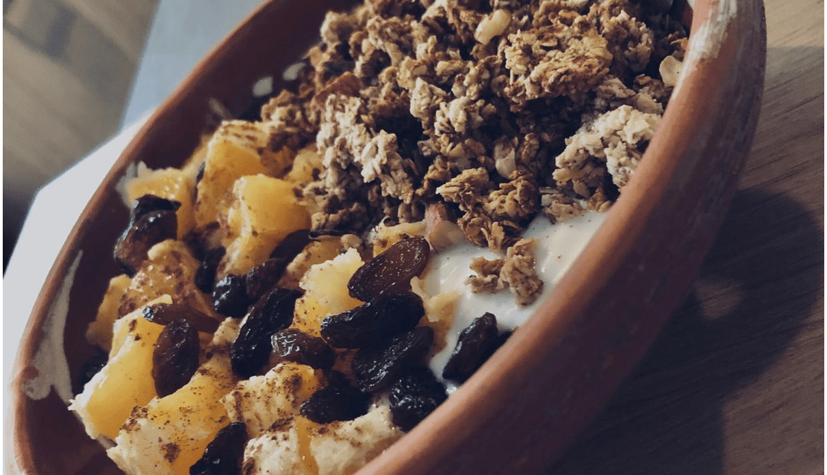 Granola eiwitten aanvullen duursporter Duursport
