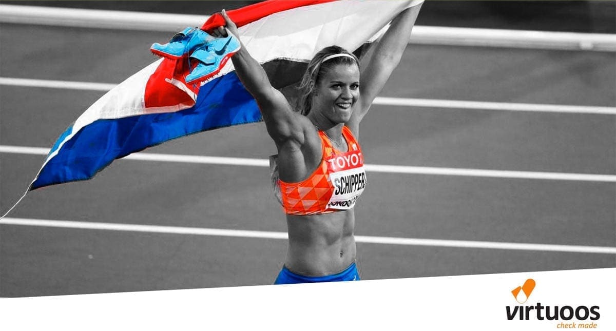 Virtuoos sportsupplementen