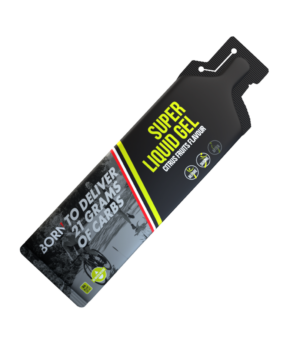 Born - Super Liquid Gel - Citrus - Per stuk - Duursport