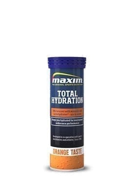 Maxim Total Hydration Tabs
