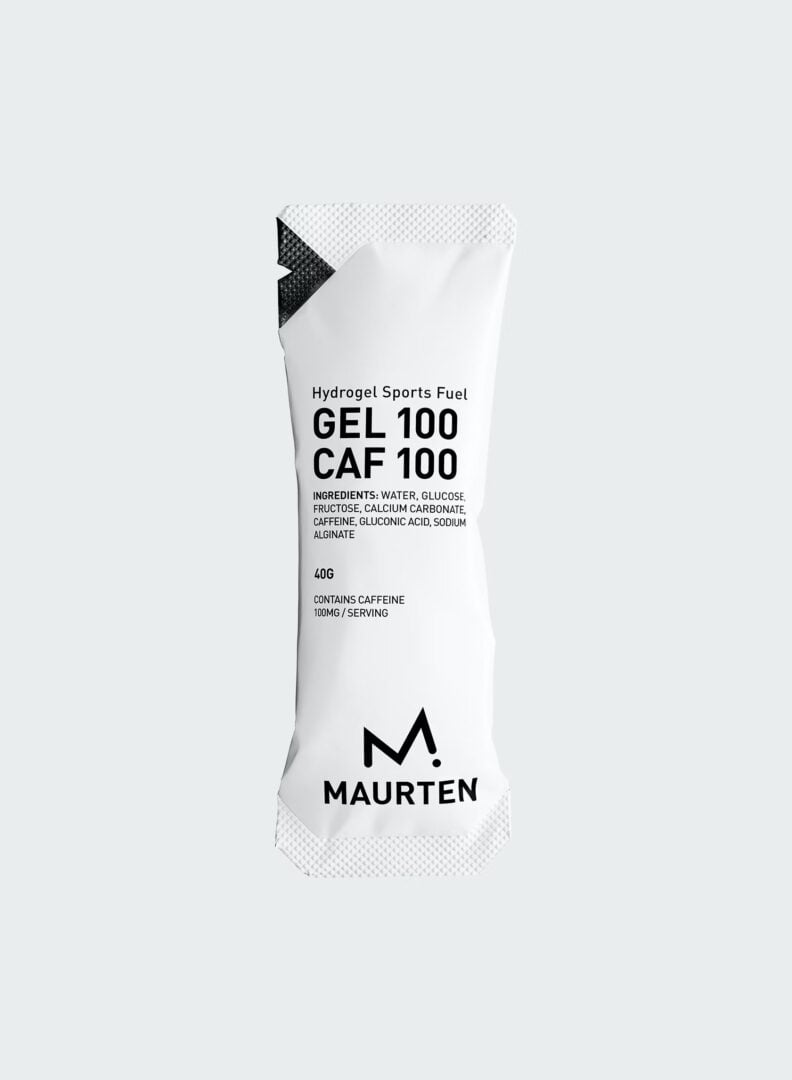 Maurten - Gel 100 caffeine per stuk - Duursport