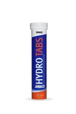Amacx Hydro Tabs, sportdrank, hypotone sportdrank