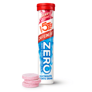 Zero Active Hydration Caffeine HIT 20 tabs