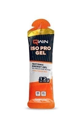 Qwin Iso Pro Gel Lemon