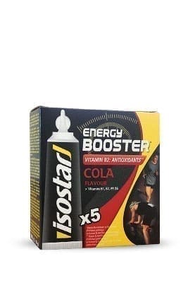 Energy Booster Gel 5x20 gram