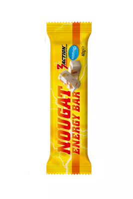 3Action Nougat Energy Bar