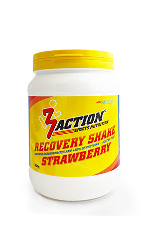 3Action Recovery Shake - Duursport