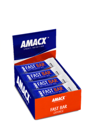 Amacx Fast Bar, energiereep, energy bar