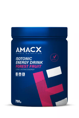 Amacx Isotonic Energy Drink Forest Fruit