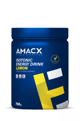 Amacx Isotonic Energy Drink Forest Fruit
