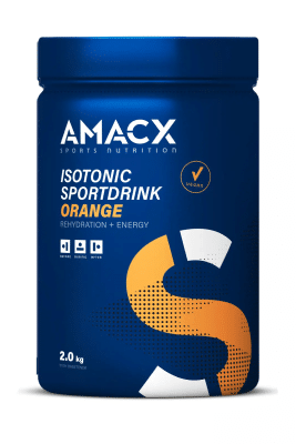 Amacx Isotonic Sportdrink 2 kg Lemon