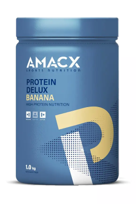 Amacx Protein Deluxe Banana