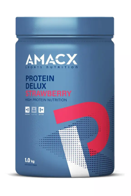 Amacx Protein Deluxe Strawberry