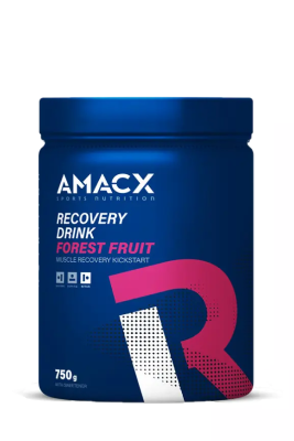 Amacx Recovery Drink Forest Fruit