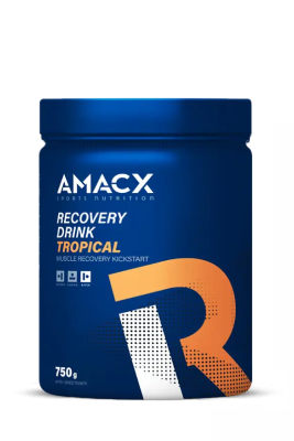Amacx Recovery Drink Tropical