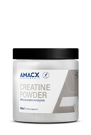 Amacx Creatine Powder - 300 gr - Duursport