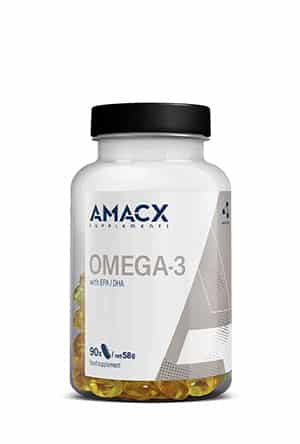 Amacx Omega-3 90 softgels - Duursport