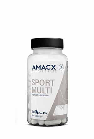 Amacx Sport Multi - 90 capsules - Duursport