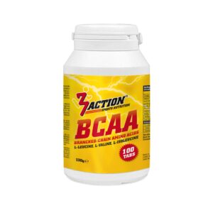 BCAA 100 tabs