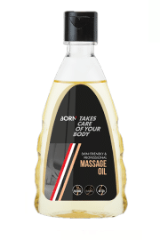 BORN Massage Oil