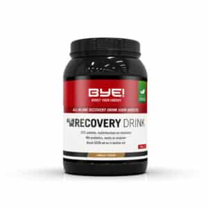BYE! All in one Recovery Drink Vanille - Duursport